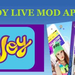 Joy Live Mod Apk Unlimited Money Versi Terbaru 2020