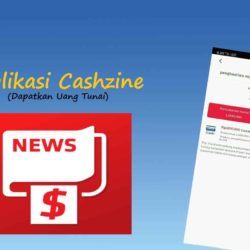 Aplikasi Cashzine Apk Bisa Dapat Uang Tunai Gratis Terbaru 2020