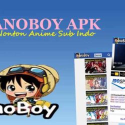 Download Anoboy Apk, Nonton Anime Sub Indonesia 2020