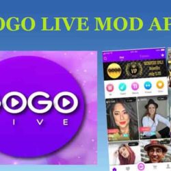 Gogo Live Mod Apk 3.1.9 Unlimited Coin & VIP Versi Terbaru 2020