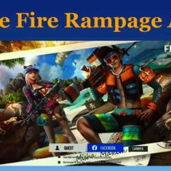 Download Free Fire (FF) Rampage Apk 1.48.1 Terbaru 2020