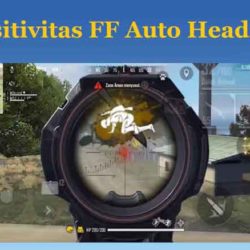 Sensitivitas Free Fire Auto Headshot 100% Terbaik 2020
