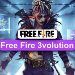 Download Free Fire (FF) 3volution Apk Versi Terbaru 2020