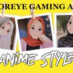 Download Horeye Gaming Apk, Aplikasi Edit Foto Anime Terbaru 2020