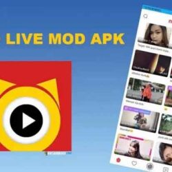 Nono Live Mod Apk Premium Unlimited Coin Versi Terbaru 2020
