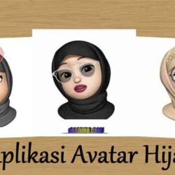 5 Aplikasi Avatar Hijab Terbaik dan Terbaru 2020
