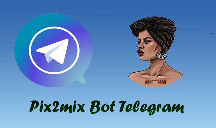 Pix2mix Bot Telegram | Cara Edit Wajah Jadi Ras Negara Lain Mudah