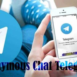 Cara Anonymous Chat Telegram Mudah & Cepat Terbaru 2020