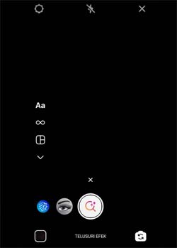 Filter Nenek IG Dont Judge Me Yang Sedang Viral Terbaru 2020