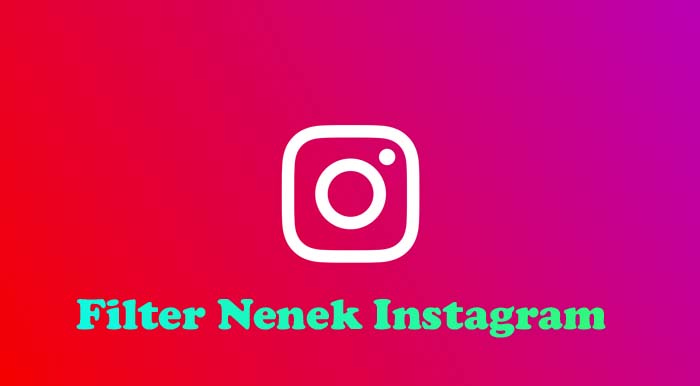 Filter Nenek IG Dont Judge Me Yang Sedang Viral Terbaru 2020