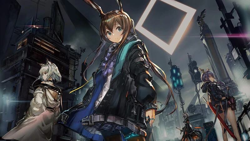 Game RPG Terbaik Android Arknights